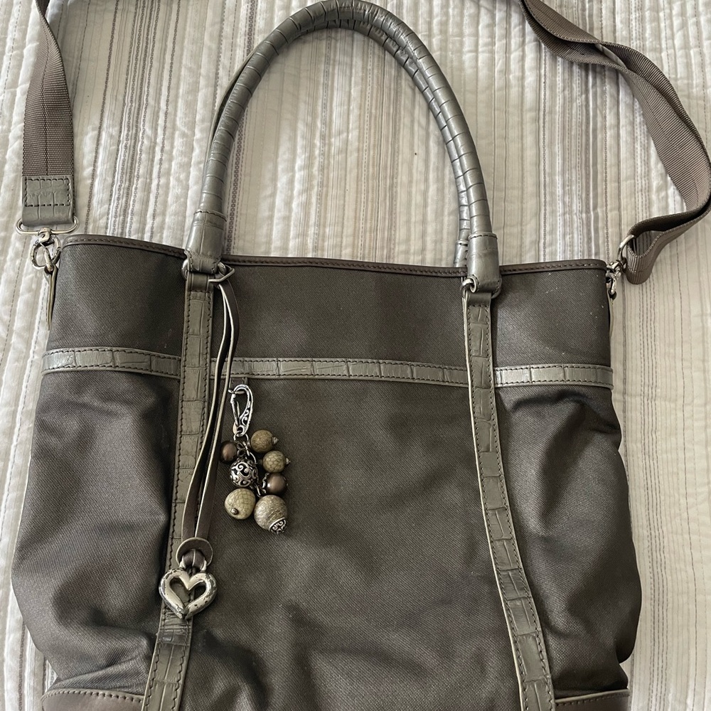 BRIGHTON TOTE